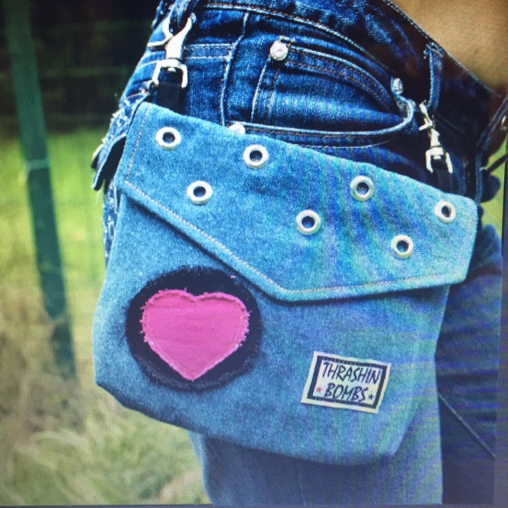 Hip Clip Bag